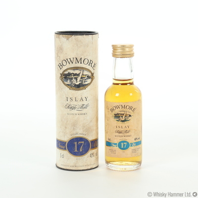 Bowmore - 17 Year Old (5cl)