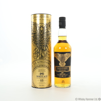 Mortlach - 15 Year Old (Game of Thrones) Six Kingdoms