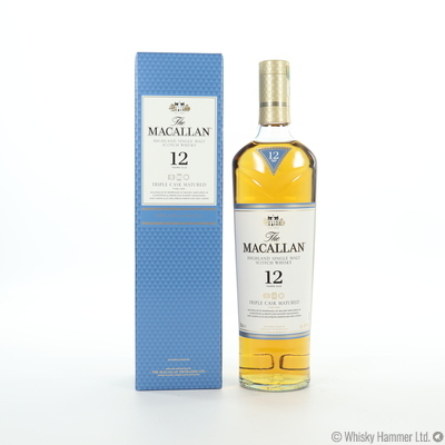 Macallan - 12 Year Old (Fine Oak, Triple Cask)
