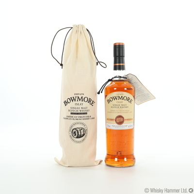 Bowmore - American Virgin Oak & European Oloroso Sherry (Feis Ile 2016)