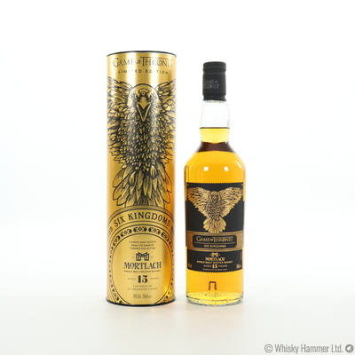 Mortlach - 15 Year Old (Game of Thrones) Six Kingdoms
