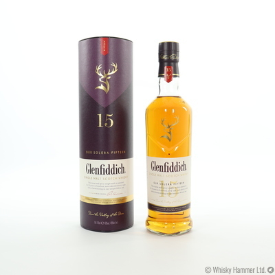 Glenfiddich - 15 Year Old (Solera Vat)