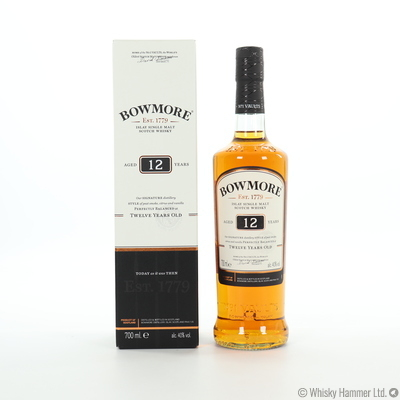 Bowmore - 12 Year Old