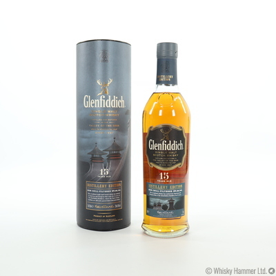 Glenfiddich - 15 Year Old (Distillery Edition)