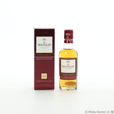 Macallan - Whisky Maker's Edition (5cl)