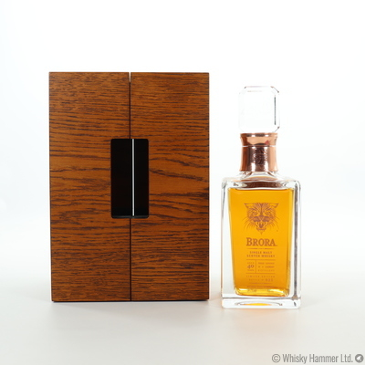 Brora - 40 Year Old (1972) Cask Strength