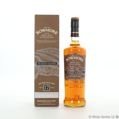 Bowmore - 17 Year Old (White Sands)