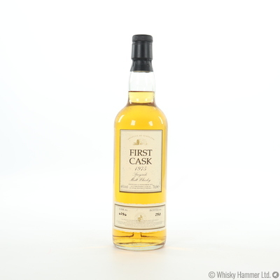 Mortlach - 22 Year Old (1975) First Cask