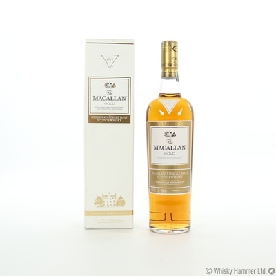 Macallan - Gold (1824 Series)