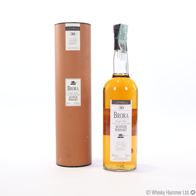 Brora - 30 Year Old (2004)