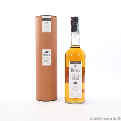 Brora - 30 Year Old (2004)