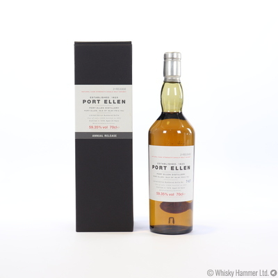 Port Ellen - 24 Year Old (1978) 2nd Release
