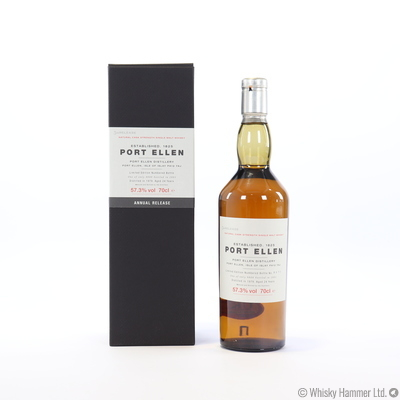 Port Ellen - 24 Year Old (1979) 3rd Release