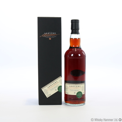 Linkwood - 11 year Old (2008) Adelphi Selection