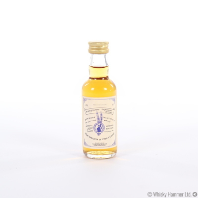 Bowmore - 10 Year Old (The Dram Of The Clans) 5cl