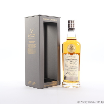 Blair Athol - 21 Year Old (1997) Gordon & MacPhail (Connoisseurs Choice)