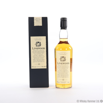 Linkwood - 12 Year Old (Flora & Fauna)