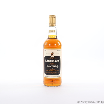 Linkwood - 33 Year Old (1969) Gordon & MacPhail (75cl)