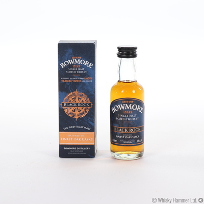 Bowmore - Black Rock (5cl)
