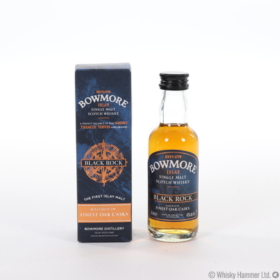 Bowmore - Black Rock (5cl)