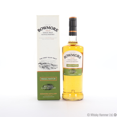Bowmore - Small Batch (Bourbon Cask) 75cl