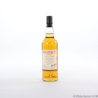 Brora - 26 Year Old (1977) Whisky Magazine