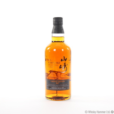 Yamazaki - 2017 (Limited Edition)