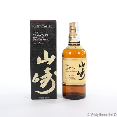 Yamazaki - 12 Year Old (2018 Release)