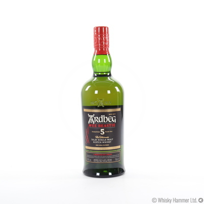 Ardbeg - 5 Year Old (Wee Beastie)