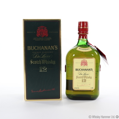 Buchanan's - 12 Year Old (Deluxe) 1 Litre