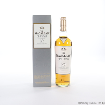 Macallan - 12 Year Old (Fine Oak)