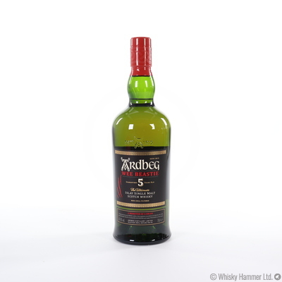 Ardbeg - 5 Year Old (Wee Beastie)