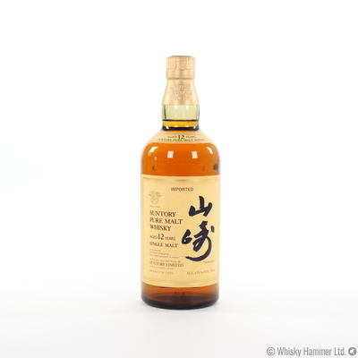 Yamazaki - 12 Year Old (75cl)