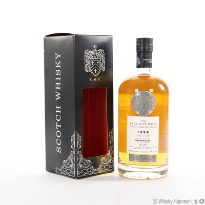 Bowmore - 15 Year Old (1999) The Exclusive Malts (75cl)
