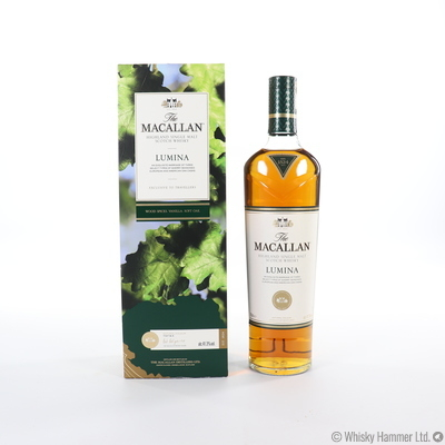 Macallan - Lumina (Quest Collection)