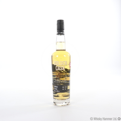Bowmore - 15 Year Old (2000) Golden Cask