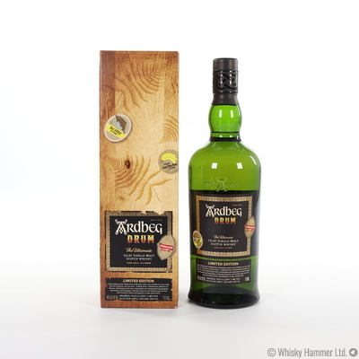 Ardbeg - Drum (Limited Edition) 75cl
