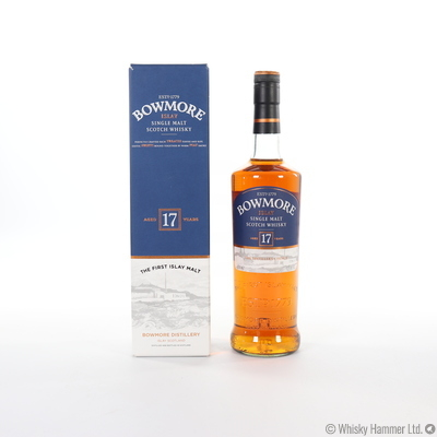 Bowmore - 17 Year Old (The Distiller's Choice)