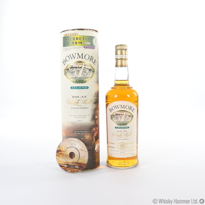 Bowmore - Legend