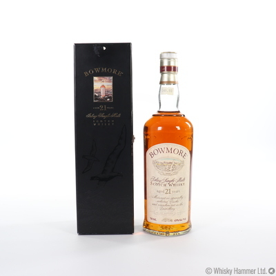 Bowmore - 21 Year Old (1990s) 75cl