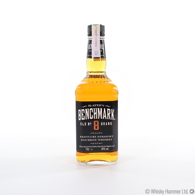 Buffalo Trace -  Benchmark Old No.8 (Kentucky Straight Bourbon Whiskey)