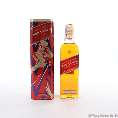Johnnie Walker - Red Label (Richard Malone Limited Ed.)