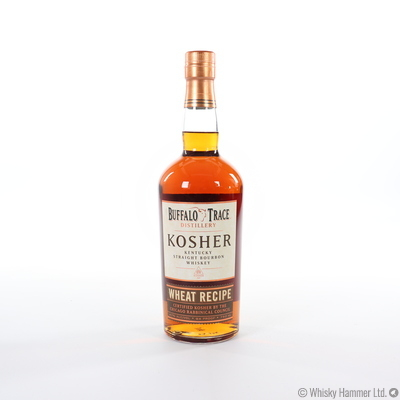 Buffalo Trace - Kosher Whiskey (Wheat Recipe) 75cl