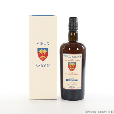 Vieux Sajous - 4 Year Old (First Release)