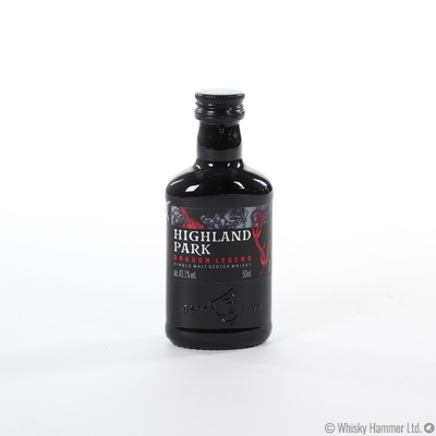 Highland Park - Dragon Legend (5cl)