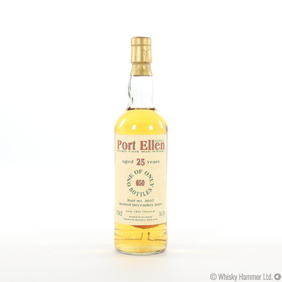 Port Ellen - 25 Year Old (Bladnoch Forum)