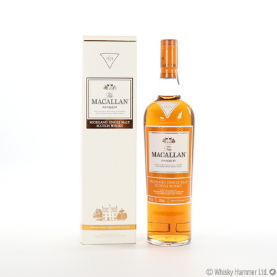 Macallan - Amber