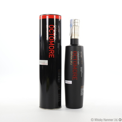 Bruichladdich - 5 Year Old (Octomore 07.2)