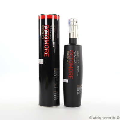Bruichladdich - 5 Year Old (Octomore 07.2)
