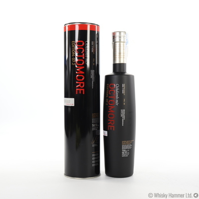 Bruichladdich - 5 Year Old (Octomore 07.2)